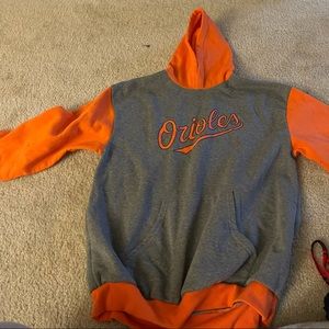 Do orioles sweatshirt